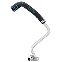 11-53-7-583-899 Genuine BMW Turbocharger Inlet Hose