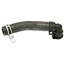 Genuine Mini Turbocharger Coolant Hose (Return) Hose to Expansion Tank - Replaces OE Number 11-53-7-600-674