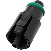 Air Hose Connector with O-Ring for Intake Manifold to Vacuum Hose - Replaces OE Number 11-61-1-735-800