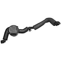 Genuine BMW Crankcase Vent Hose with Vent Valve - Replaces OE Number 11-61-7-563-477