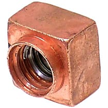 Genuine BMW Square Nut for Exhaust Manifold (8 mm) - Replaces OE Number 11-62-1-741-172