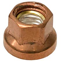 11-62-7-509-731 Genuine BMW Collar Nut (M8) (335i 545i 750i X5) - Genuine 11627509731