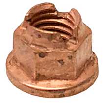 Genuine BMW Exhaust Nut for Exhaust Manifold to Cylinder Head - Replaces OE Number 11-62-7-576-992