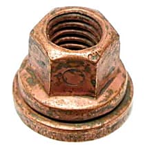 Copper Collar Nut for Exhaust Manifold to Cylinder Head (8 mm) - Replaces OE Number 11-62-7-588-104
