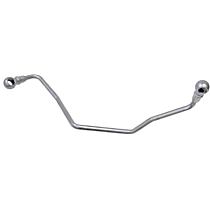 Genuine Mini Turbocharger Oil Line (Feed) - Replaces OE Number 11-65-7-534-454