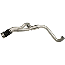 Genuine BMW Intake Hose Turbochargers to Intercooler - Replaces OE Number 11-65-7-556-551
