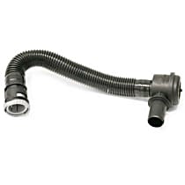 Genuine BMW Genuine XL 11657556555 Turbocharger Bypass Valve with Hose - Replaces OE Number 11-65-7-556-555
