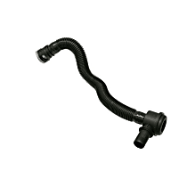 Genuine BMW Genuine XL 11657556556 Turbocharger Bypass Valve with Hose - Replaces OE Number 11-65-7-556-556