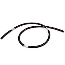 11657588773 Direct Fit Turbocharger Vacuum Line, Sold Individually