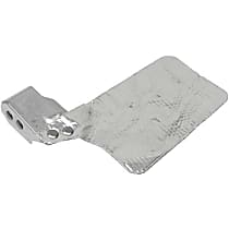 Turbocharger Oil Line Heat Shield for Oil Feed Line - Replaces OE Number 11-65-7-634-747