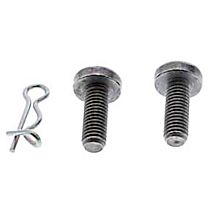 11-65-8-612-575 Genuine BMW Wastegate Actuator Fastening Set - Genuine 11658612575