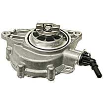 Genuine Mini Vacuum Pump with O-Ring for Brake Booster - Replaces OE Number 11-66-7-586-424