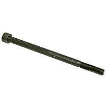 Genuine Mercedes Benz Cylinder Head Bolt (10 X 155 mm Allen Head) - Replaces OE Number 116-990-00-20