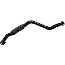 Genuine BMW Secondary Air Injection Hose for Pump to Valve - Replaces OE Number 11-72-1-407-017