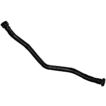 Genuine BMW Secondary Air Injection Hose for Pump to Valve - Replaces OE Number 11-72-1-433-821