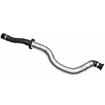 Genuine BMW Secondary Air Injection Hose for Pump to Valve - Replaces OE Number 11-72-1-437-884