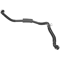 Genuine BMW Secondary Air Injection Hose for Pump to Valve - Replaces OE Number 11-72-1-438-264