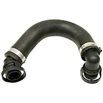 Genuine BMW Secondary Air Injection Hose for Pump to Valve - Replaces OE Number 11-72-3-420-627