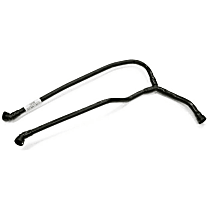 Genuine BMW Genuine XL 11727508270 Secondary Air Injection Hose for Hose to Valves (3-Way Hose) - Replaces OE Number 11-72-7-508-270