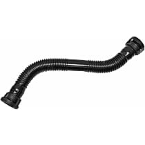 Genuine BMW Secondary Air Injection Hose for Pump to Valve - Replaces OE Number 11-72-7-831-039