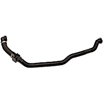 Genuine BMW Secondary Air Injection Hose for To Air Pump (Suction Hose) - Replaces OE Number 11-72-7-838-504