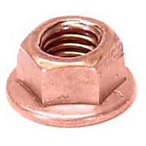 120-142-00-72 Exhaust Nut - Direct Fit