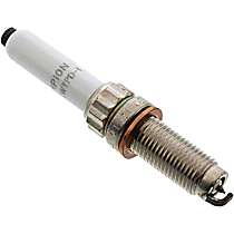 12125A1A259 Spark Plug, Sold individually, 4, 2.0, Genuine BMW, Mini
