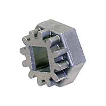 Genuine BMW Adjusting Nut - Replaces OE Number 12-31-7-677-914