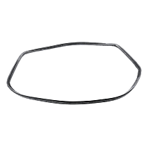 1236700539 Genuine Mercedes Benz Windshield Weatherstrip Seal