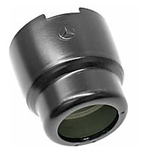 Ignition Lock Shield - Replaces OE Number 124-462-28-23
