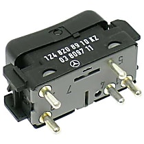 Genuine Mercedes Benz Window Switch - Replaces OE Number 124-820-89-10
