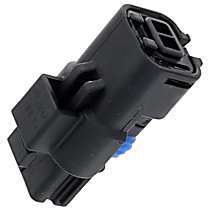 Genuine Mini Connectors, Electrical Pin Connector (2 Pin) Hatchback - 