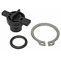 Expansion Tank Plug Kit - Replaces OE Number 126-500-00-84