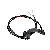 Brake Pad Sensor Harness - Replaces OE Number 126-540-81-07