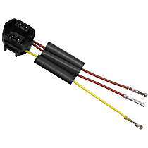 Genuine Saab Headlight Wiring Harness - Replaces OE Number 12-762-390