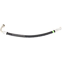 12775718 Automatic Transmission Oil Cooler Hose Assembly, Sold Individually, Genuine Saab