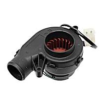 Blower Motor, Sedan, Genuine BMW