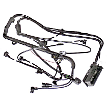 Engine Wiring Harness for Fuel Injection System - Replaces OE Number 129-540-77-05