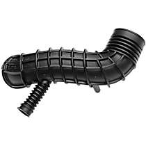Genuine BMW Intake Boot Air Mass Sensor to Throttle Housing - Replaces OE Number 13-54-3-412-291