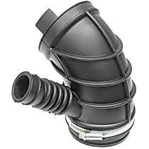 Genuine BMW Intake Boot Throttle Housing to Air Boot - Replaces OE Number 13-54-7-505-836