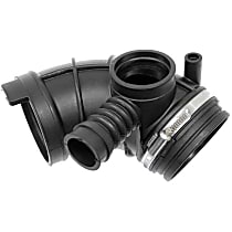 Genuine BMW Intake Boot Throttle Housing to Air Boot - Replaces OE Number 13-54-7-514-867