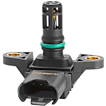 Genuine BMW Intake Manifold Absolute Pressure Sensor (MAP Sensor) - Replaces OE Number 13-62-7-585-492