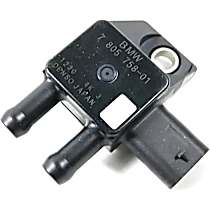 13-62-7-805-758 Genuine BMW EGR Pressure Feedback Sensor - Direct Fit