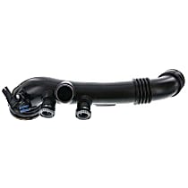 Genuine BMW Intake Hose Intercooler Hose to Throttle Housing - Replaces OE Number 13-71-7-590-305