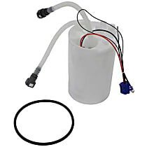 Fuel Pump with Seal for In-Tank Suction Device - Replaces OE Number 16-11-7-198-406
