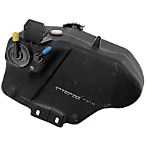Genuine BMW Expansion Tank for Fuel Tank Vapor - Replaces OE Number 16-13-1-183-056