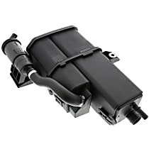 Genuine BMW Activated Charcoal Filter for Fuel Vapor System - Replaces OE Number 16-13-7-167-538