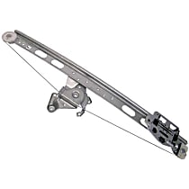 Window Regulator without Motor (Electric) - Replaces OE Number 163-730-01-46