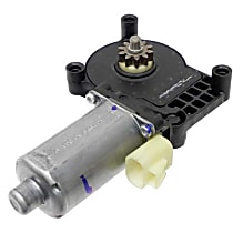 Genuine Mercedes Benz Window Motor - Replaces OE Number 163-820-28-42