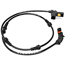 Genuine Mercedes Benz Brake Pad Sensor Harness - Replaces OE Number 164-440-82-39
